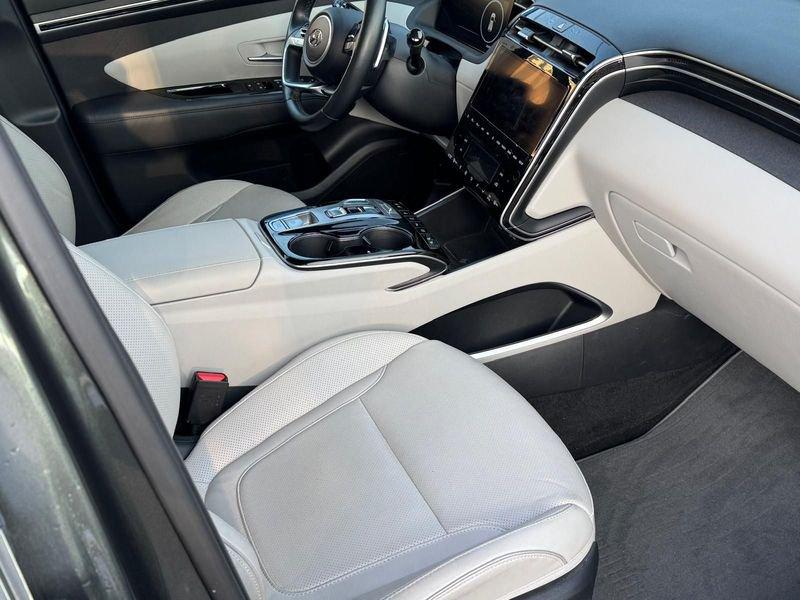 Hyundai Tucson Tucson 1.6 HEV aut.Exellence