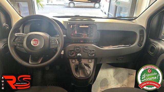 FIAT Panda 1.0 FireFly S&S Hybrid Pandina Adatta Neopatentati
