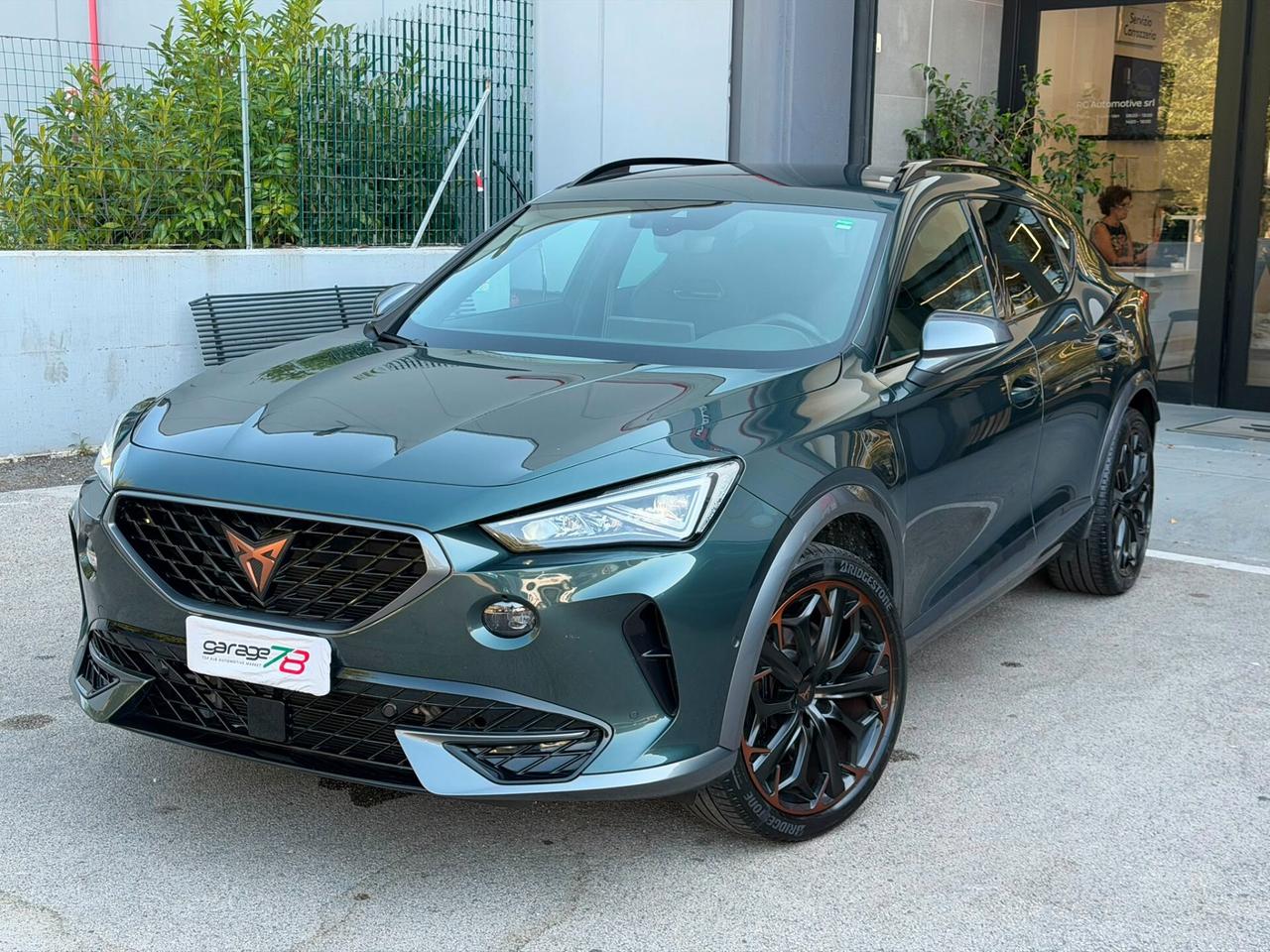 Cupra Formentor 1.4 e-Hybrid DSG VZ 245 cv