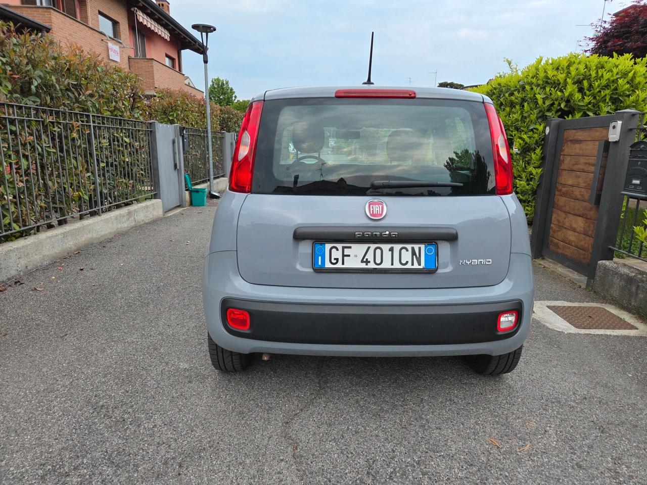 Fiat Panda 1.0 FireFly S&S Hybrid