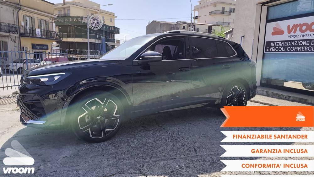 VOLKSWAGEN Tiguan 3ª serie Tiguan 1.5 eTSI 150...