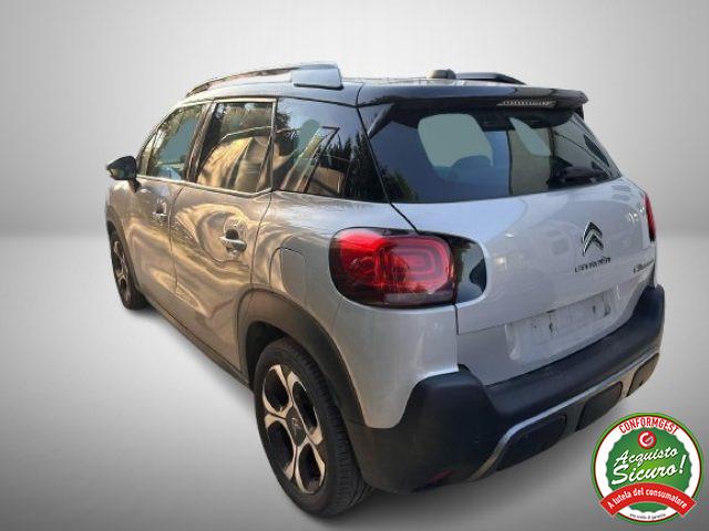 CITROEN C3 Aircross PureTech 110 S&S Shine Navi