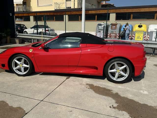 Ferrari 360 Spider F1