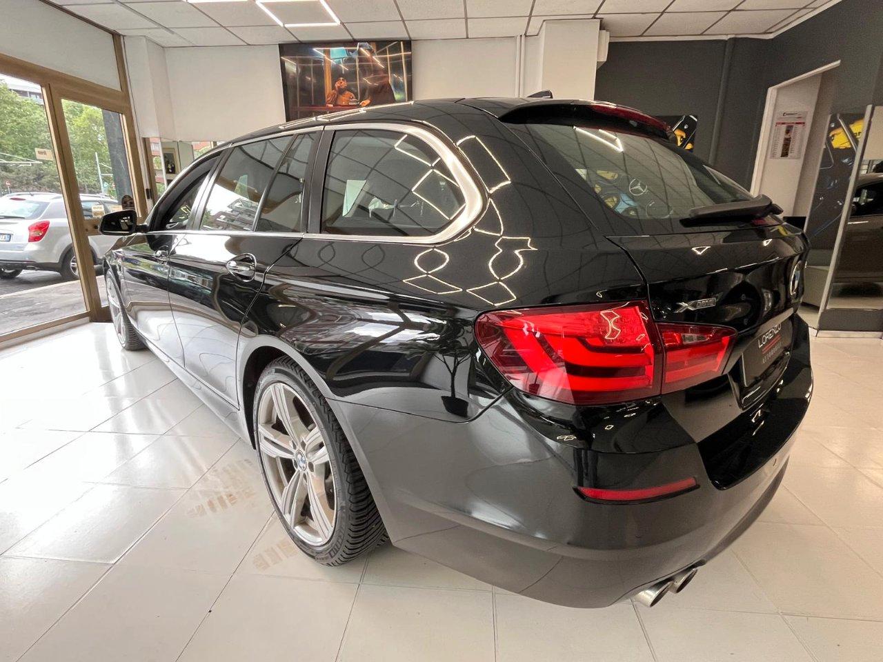 BMW 530 d Touring xdrive Business auto