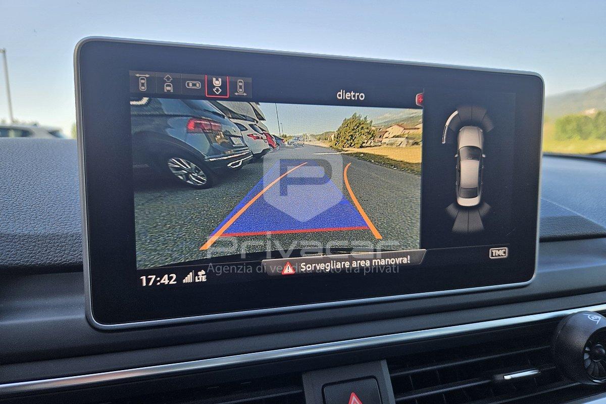 AUDI A4 2.0 TDI 190 CV Business