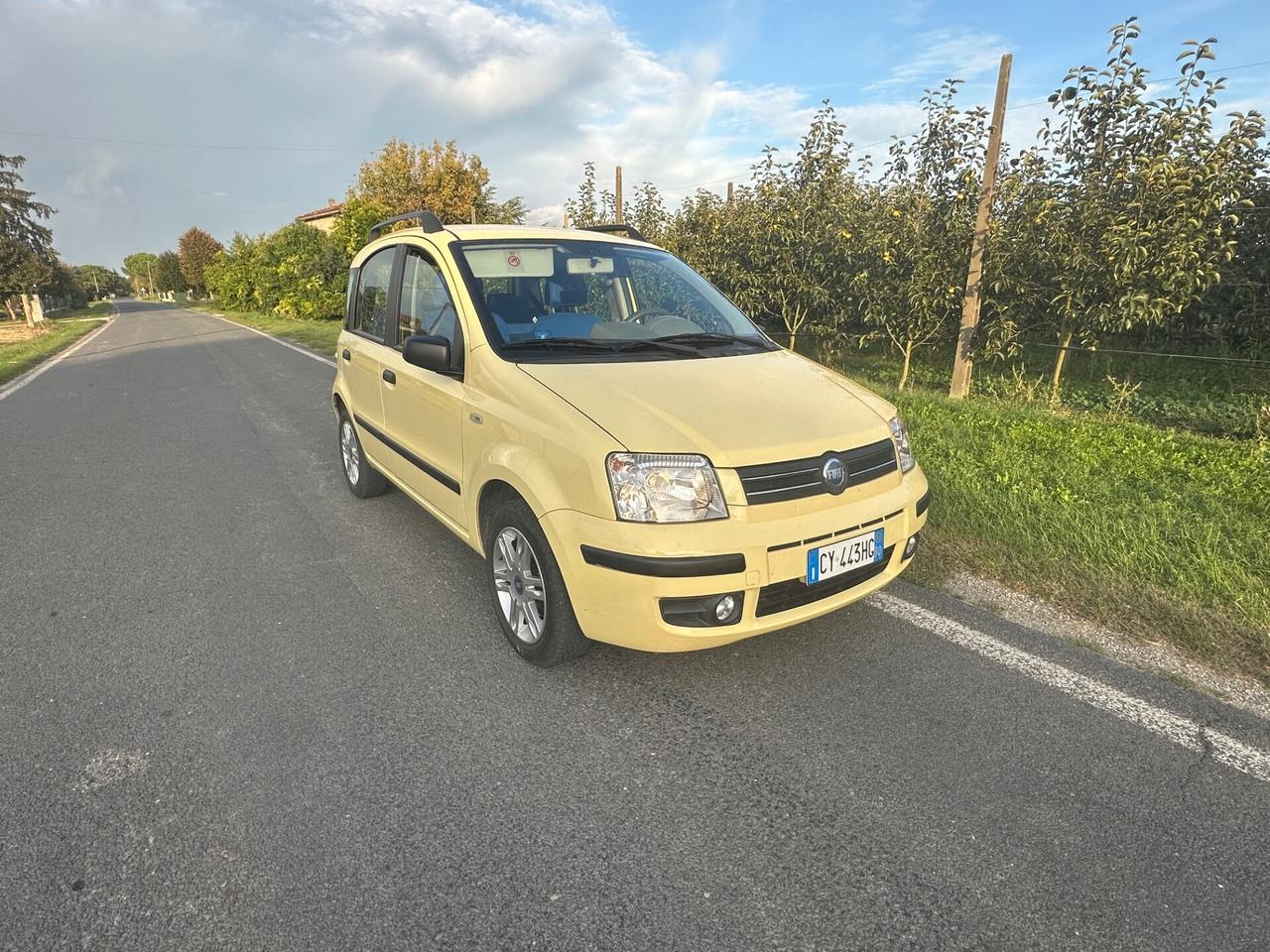 Fiat Panda 1.2 Emotion