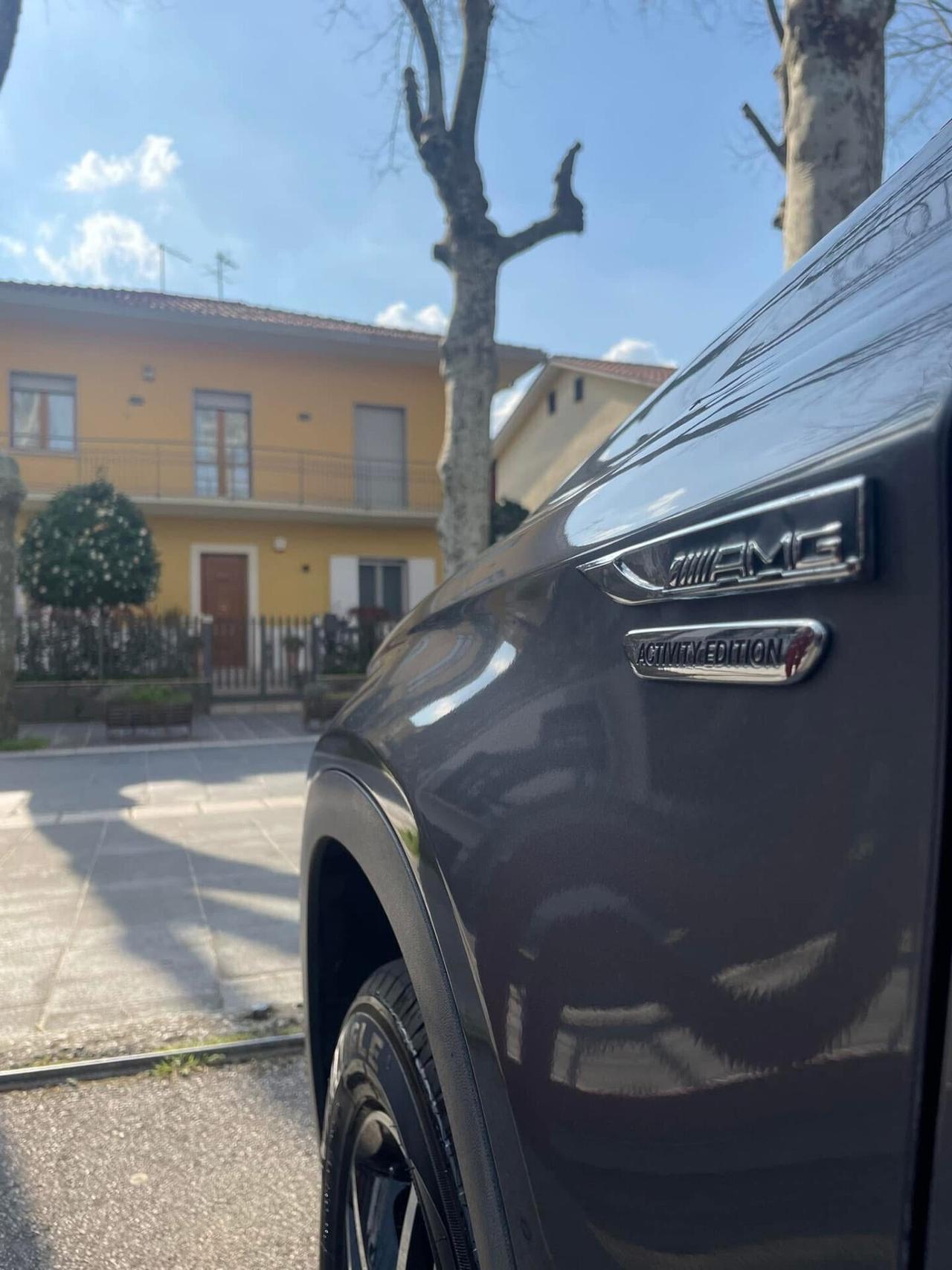 Mercedes-benz GLA 220 200 d Automatic 4Matic Premium