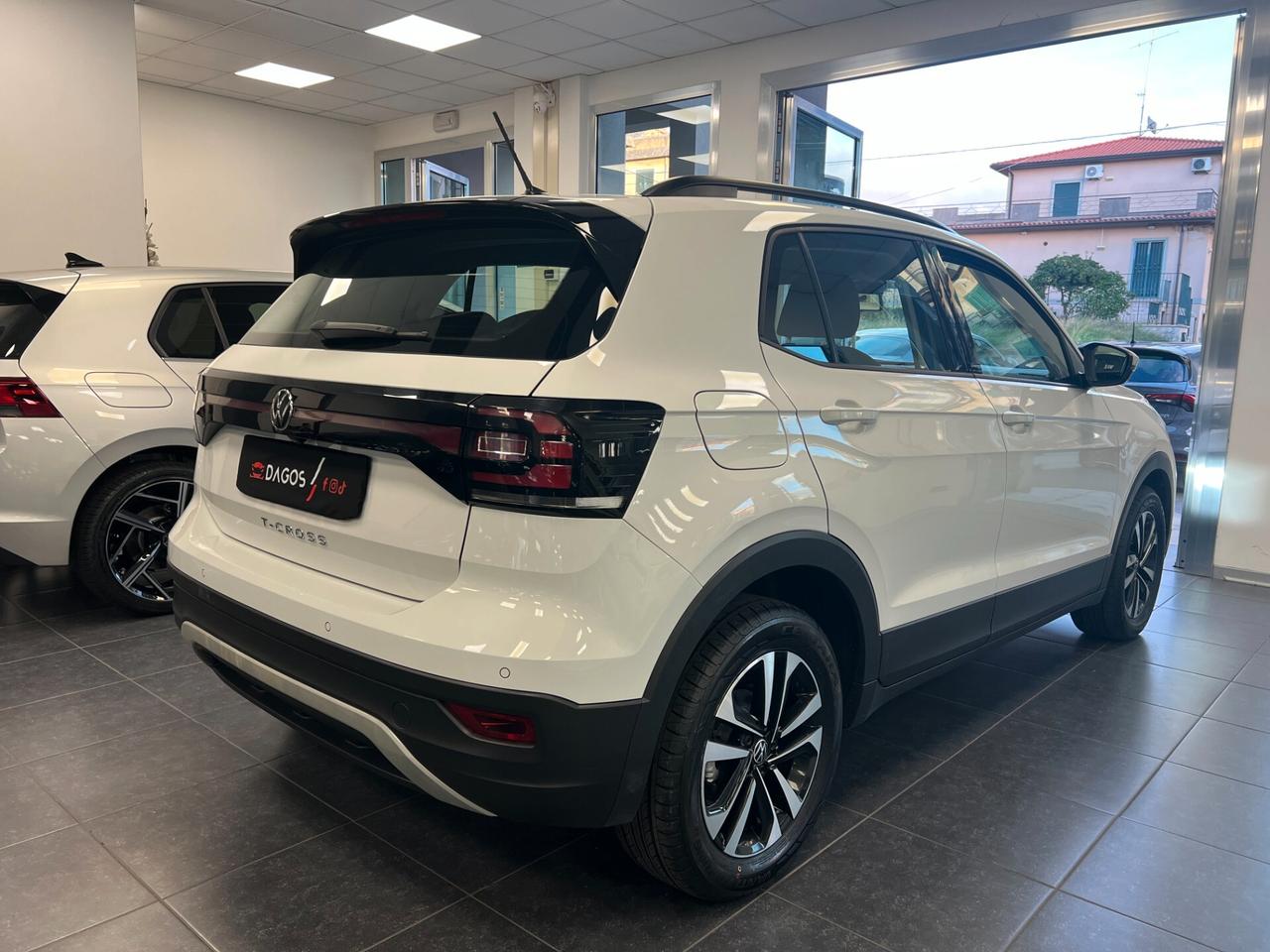 Volkswagen T-Cross 1.0 TSI 110 CV Style