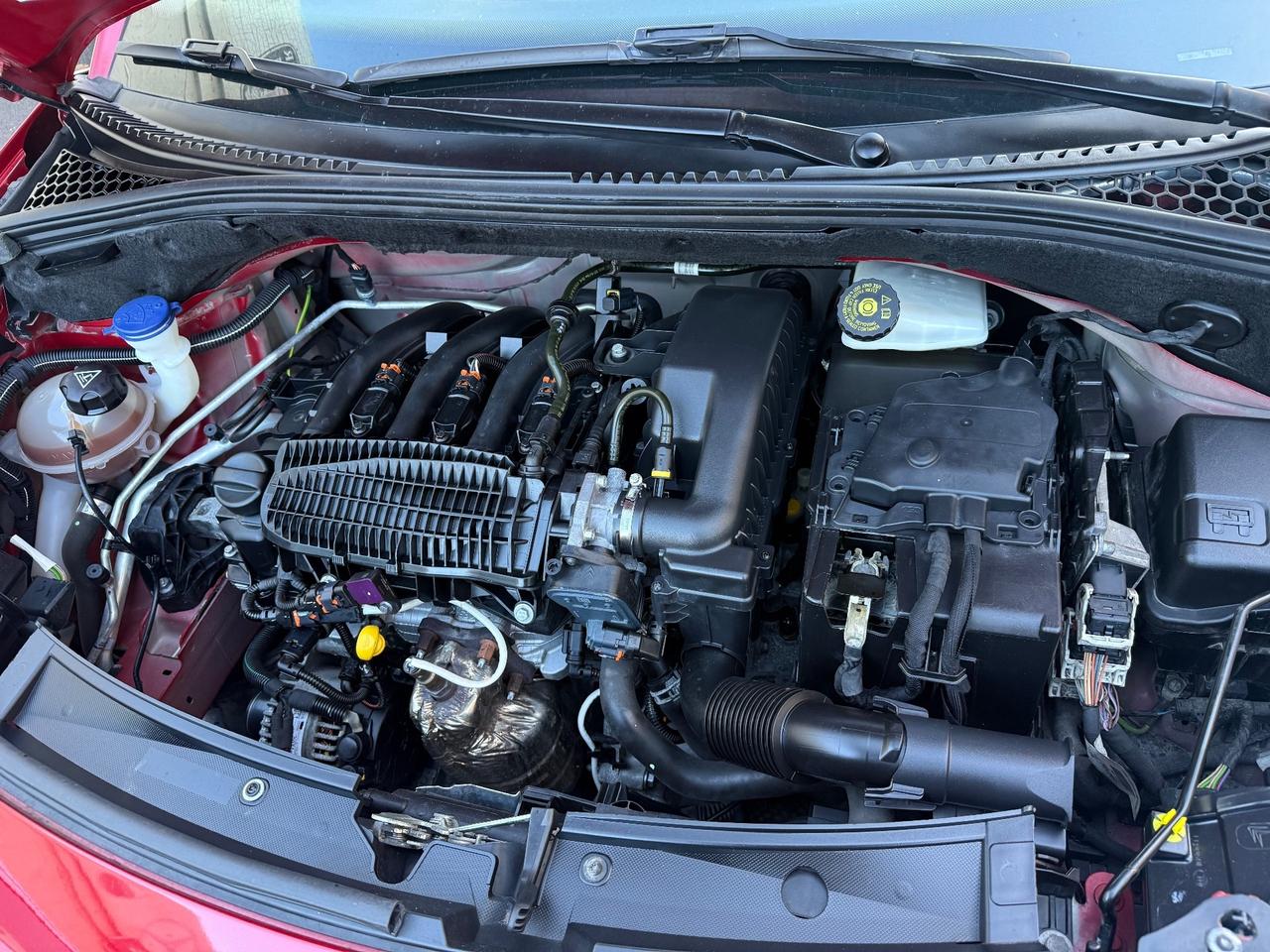 Citroen C3 1.0benzina - 2016