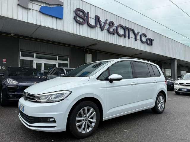 Volkswagen Touran Touran 2.0 tdi Highline dsg