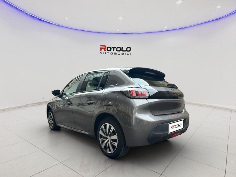 PEUGEOT 208 2ª serie 208 PureTech 75 Stop&Star...