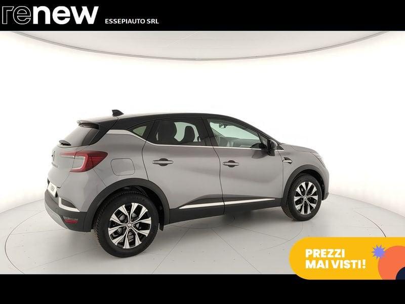 Renault Captur TCe 12V 90 CV Techno