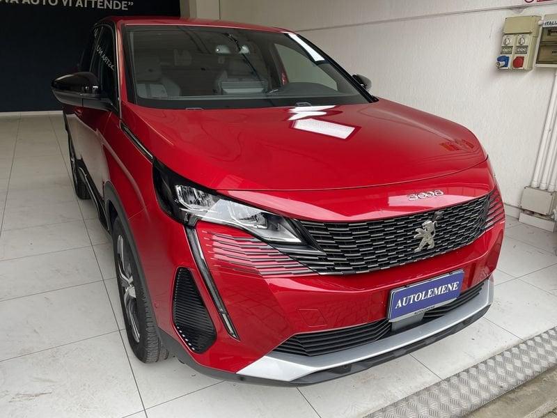 Peugeot 3008 BlueHDI 130 EAT8 S&S Allure Pack