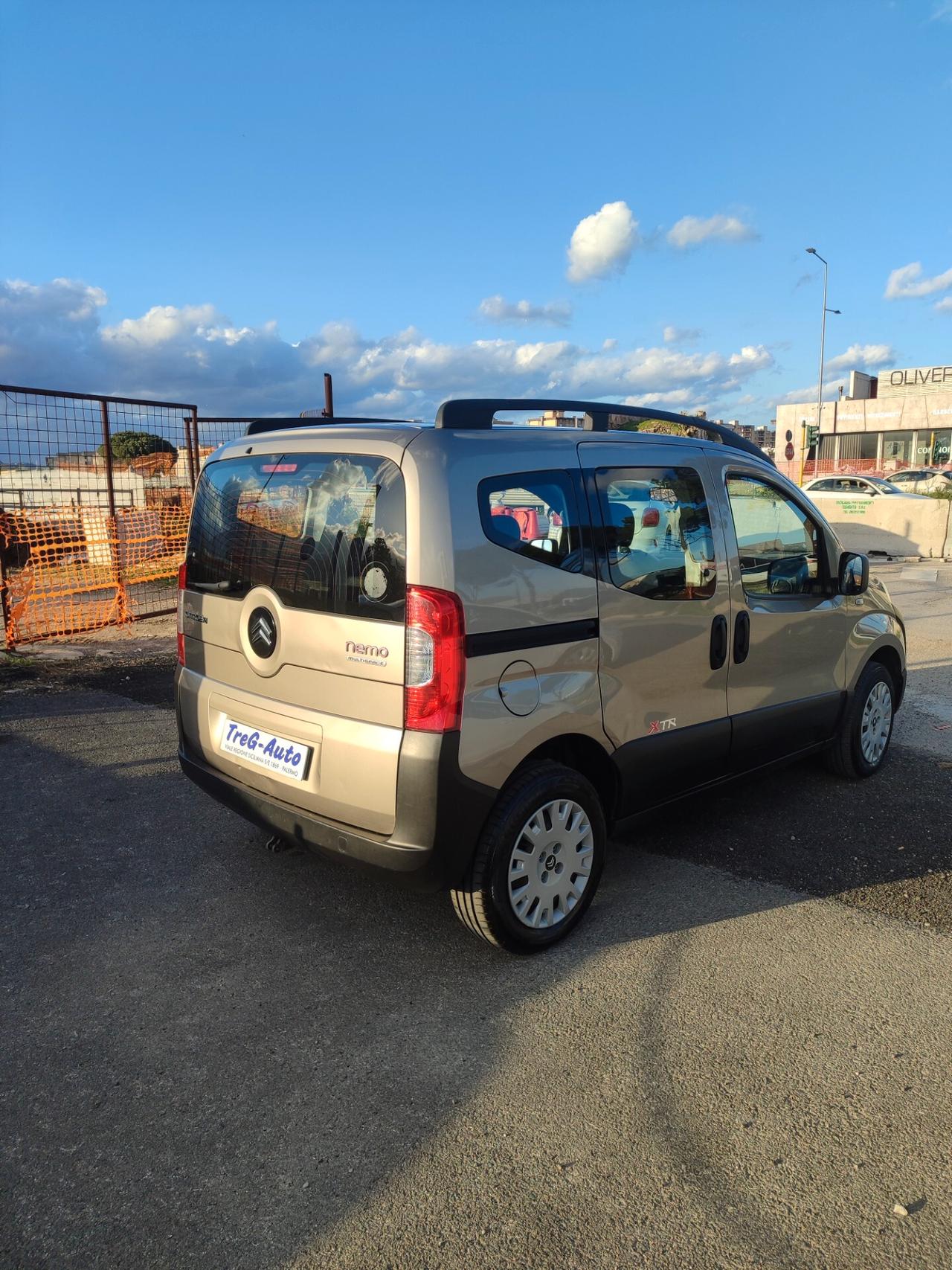 Citroen Nemo Multispace 1.3 HDi 75CV CMP S&S Selection