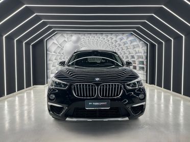 Bmw X1 150CV sdrive- AUTOMATICO-KM CERTIFICATI-PERMUTE