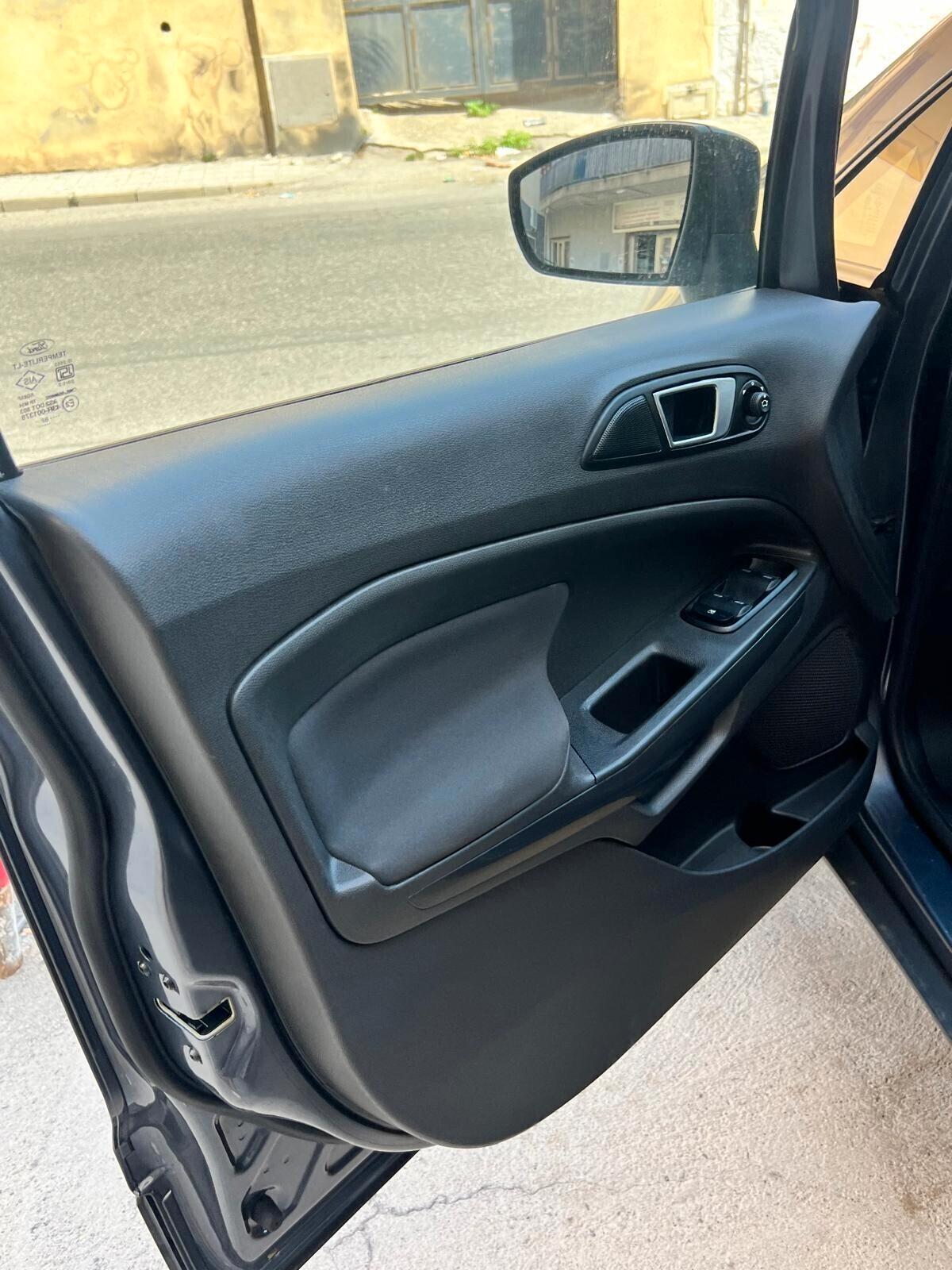 Ford EcoSport 1.5 TDCi 90 CV Business