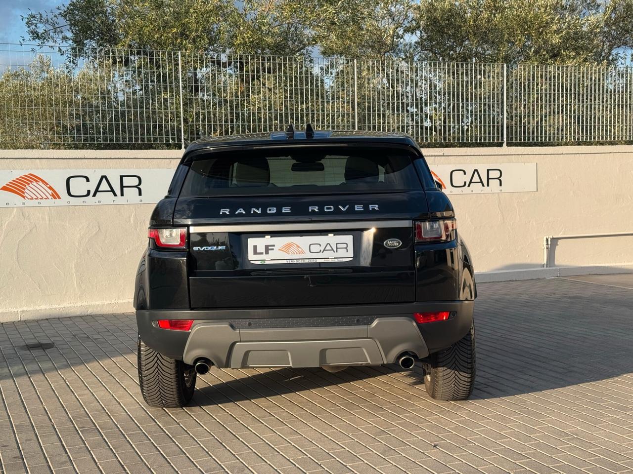 Land Rover Range Evoque 2.0 TD4 150 cv 5p. Pure