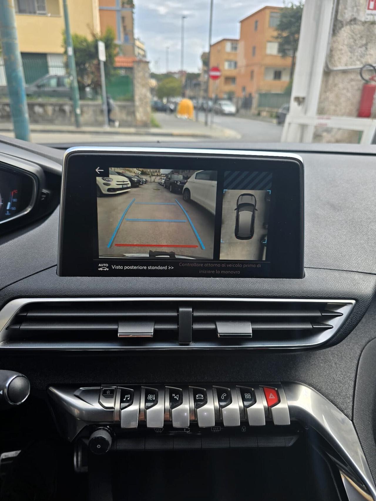 Peugeot 3008 BlueHDi 120 S&S EAT6 GT Line