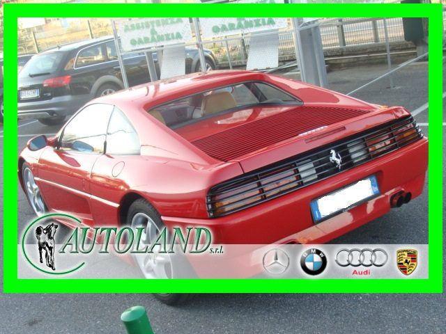 FERRARI 348 tb cat*OTTIME CONDIZIONI*PERMUTE*