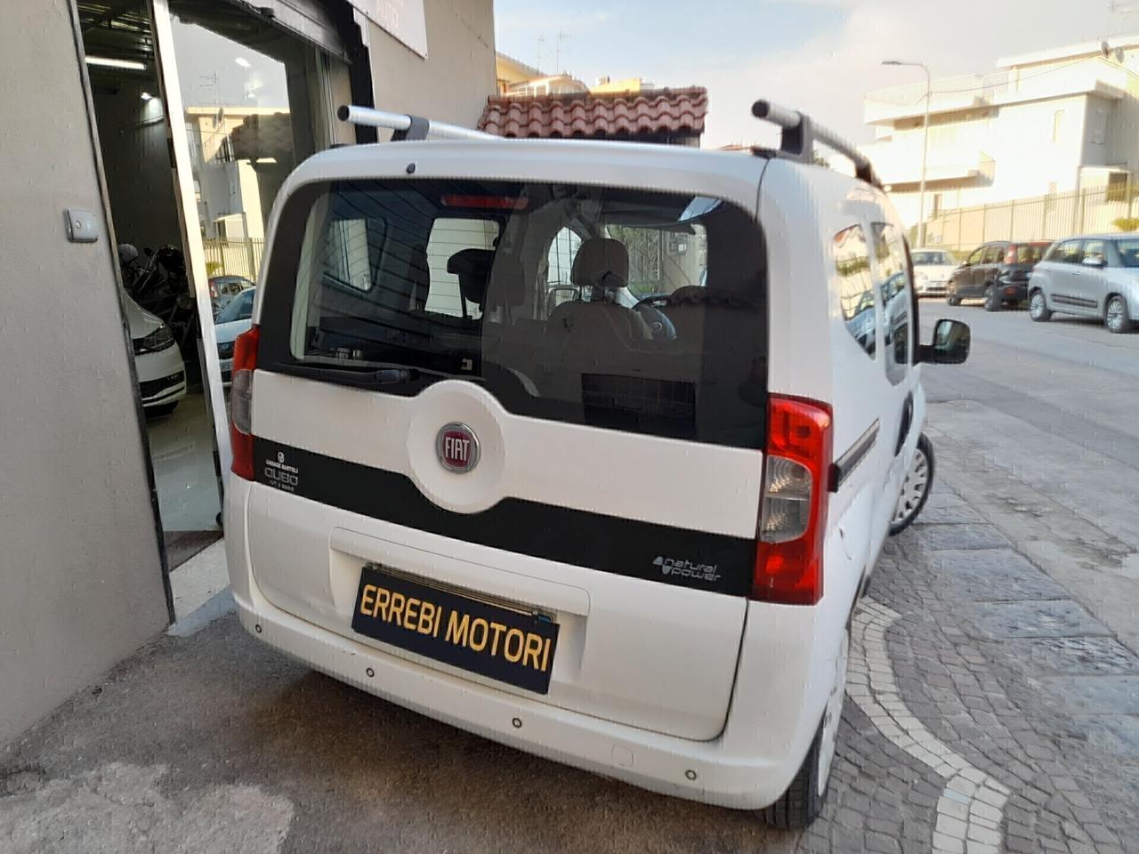 Fiat Qubo 1.4 8V Dynamic Natural Power