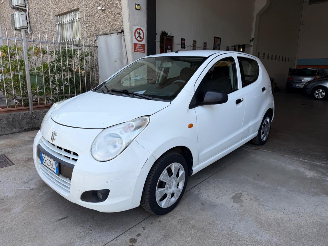Suzuki Alto 1.0 GLX