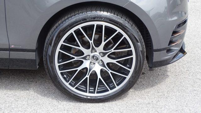 LAND ROVER Range Rover Velar 2.0D I4 240 cv "R-Dinamic S", cerchi 22 Pollici