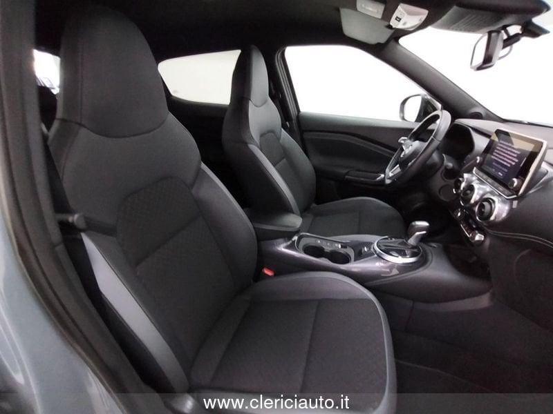 Nissan Juke 1.6 HEV N-Connecta