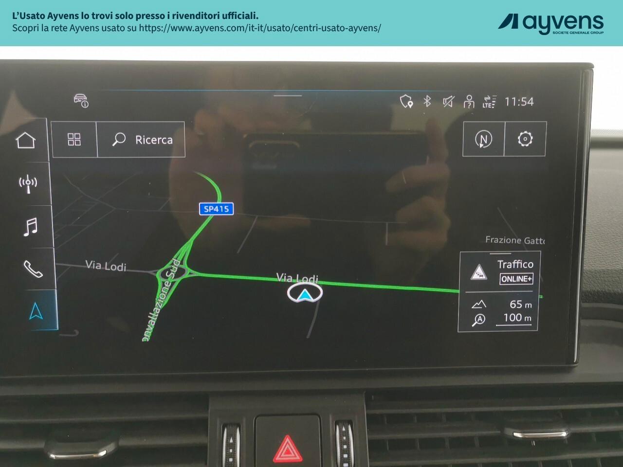 Audi Q5 SPB 50 TFSI e quattro S tronic Business Advanced