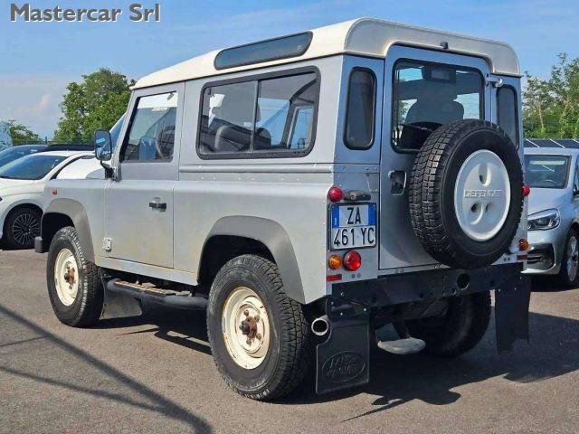 LAND ROVER Defender 90 2.4 td S 122cv - 4 POSTI - A/C clima - ZA461YC