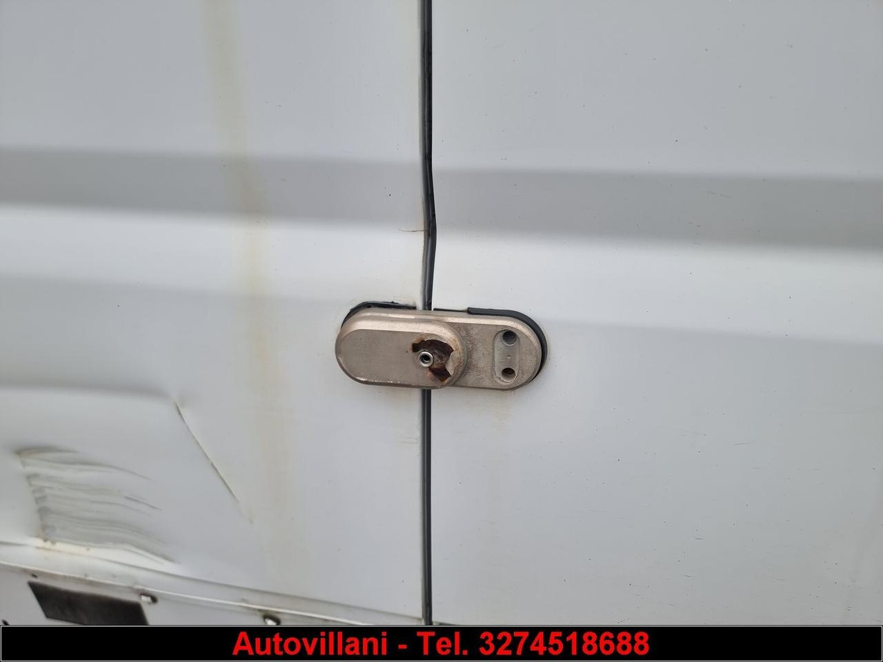 FIAT Ducato 30 2.3 MJT 130CV LH3 " 35q