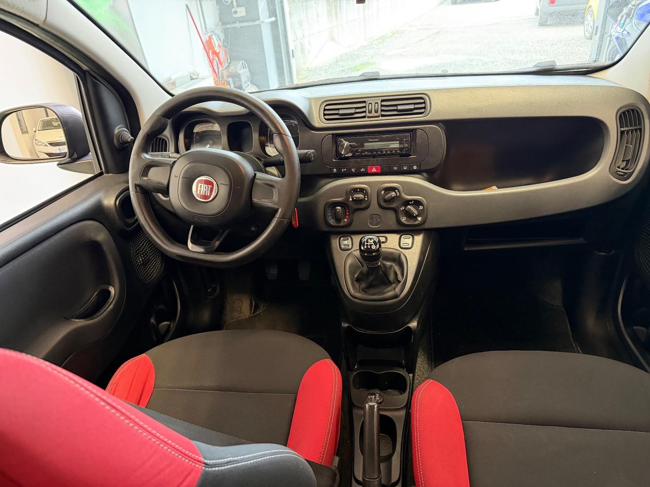 Fiat Panda 1.2 Easy