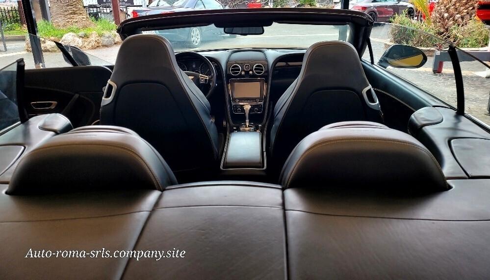 Bentley Continental GTC V8 S Limited EditionBlack Friday 89000 !!Finanzio Fini a 180 Mesi Ant 0 rata 2000 mese!!