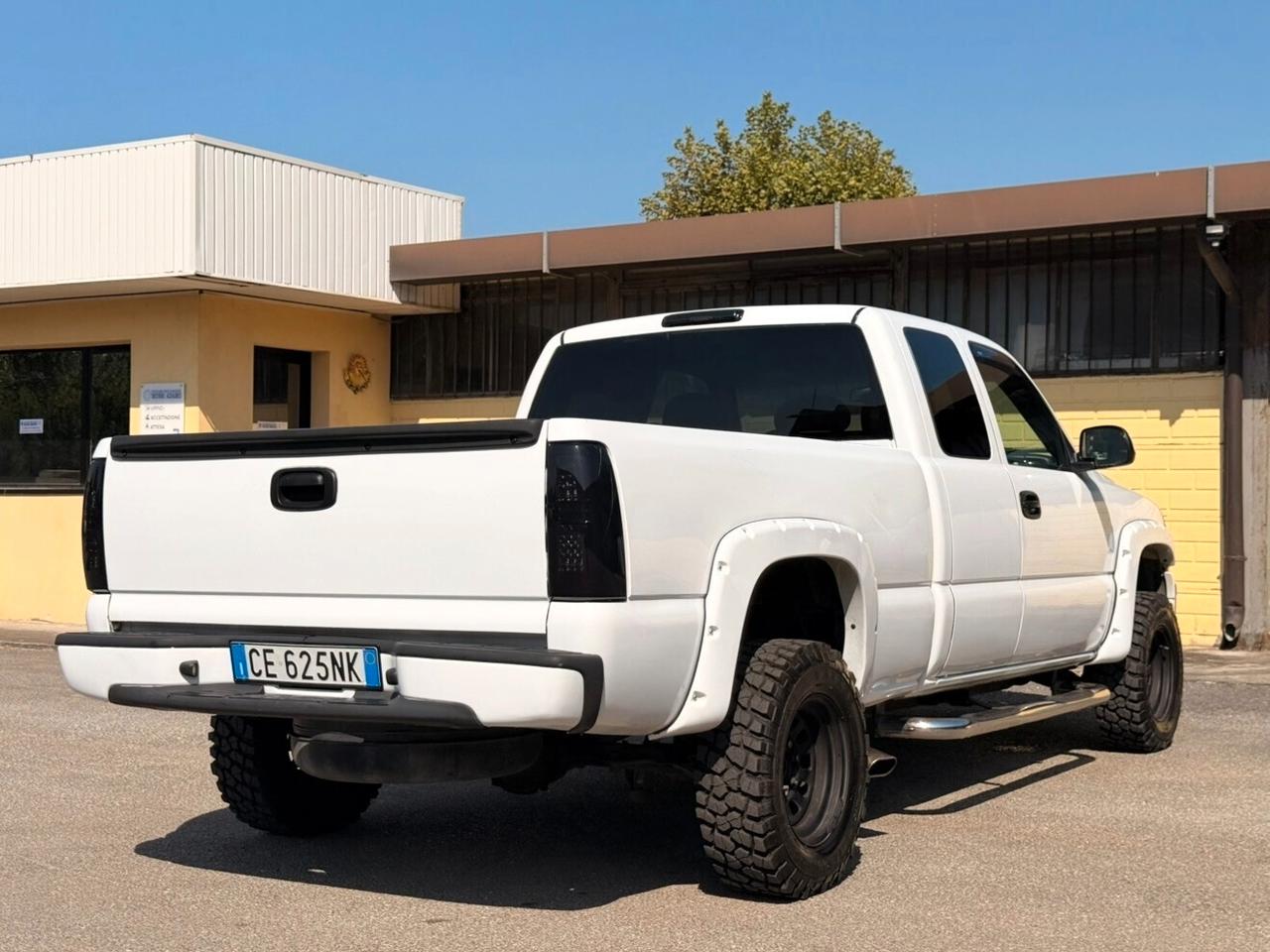 Chevrolet Tahoe 5.3 V8 GPL LT Premium