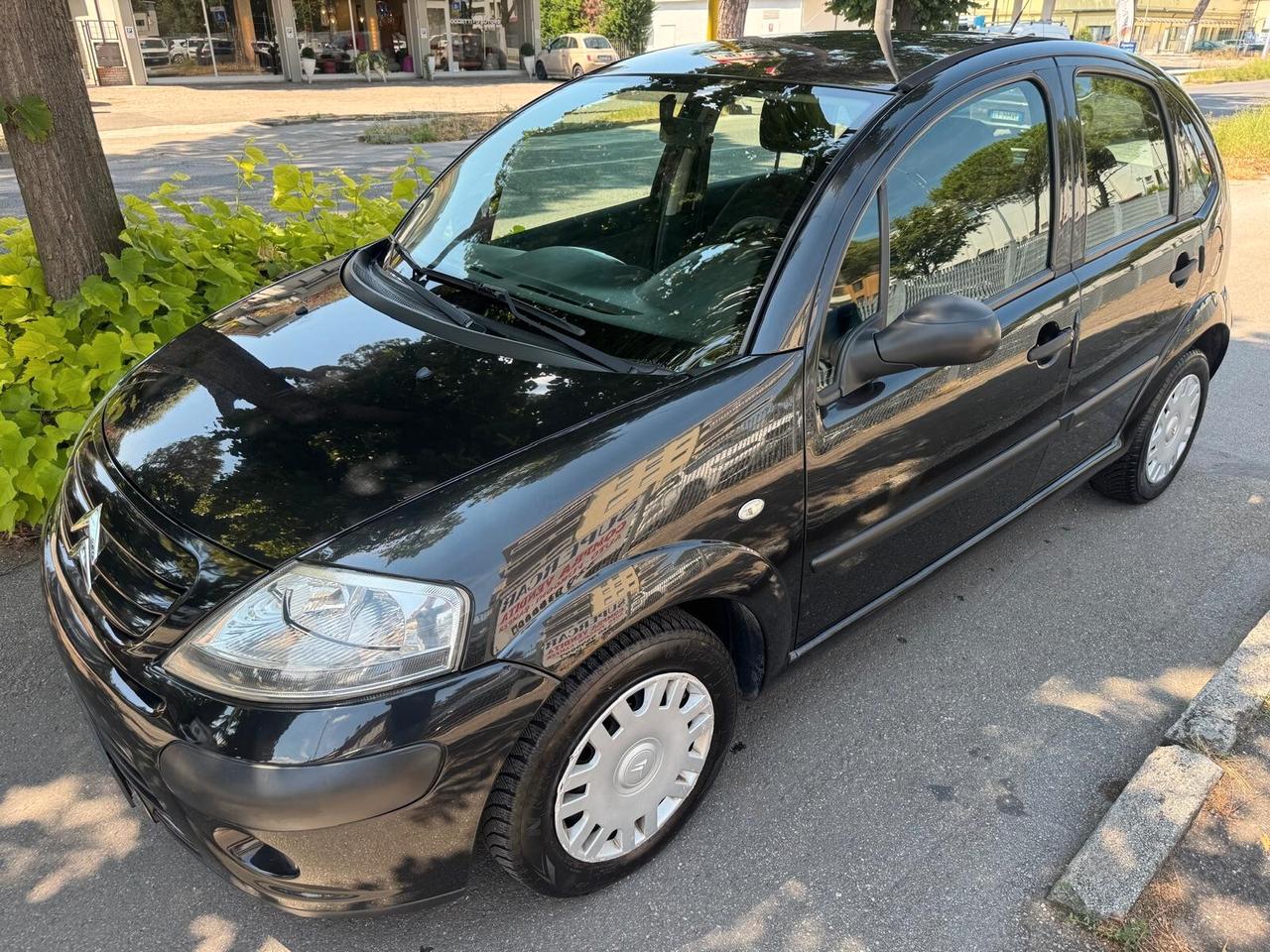 Citroen C3 1.1 BENZ NEOPATEN GARANZIA 12 MESI