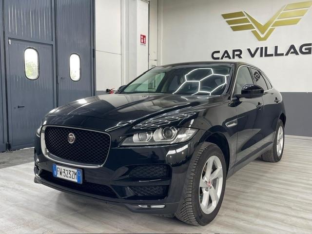 Jaguar F-Pace 2.0 D 180 CV AWD aut. Prestige