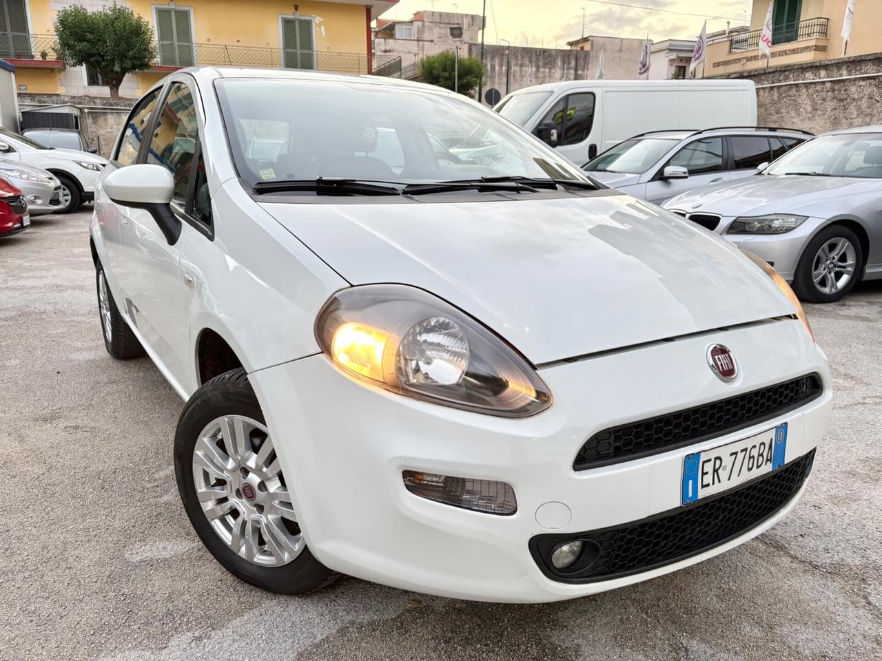 Fiat Punto 1.4 natural power benzina metano