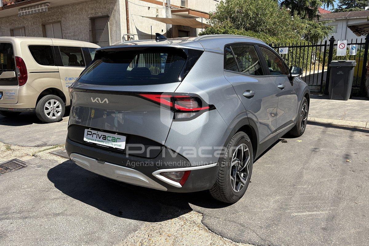 KIA Sportage 1.6 CRDi MHEV DCT Business