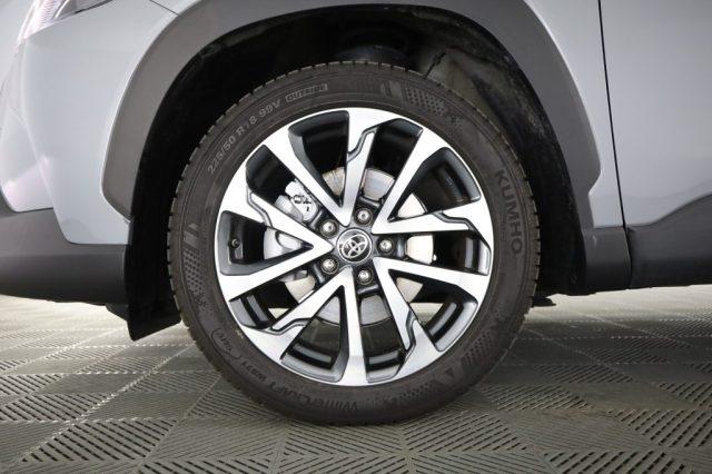 TOYOTA Corolla Cross Corolla Cross 1.8 Hybrid 140 CV E-CVT Lounge