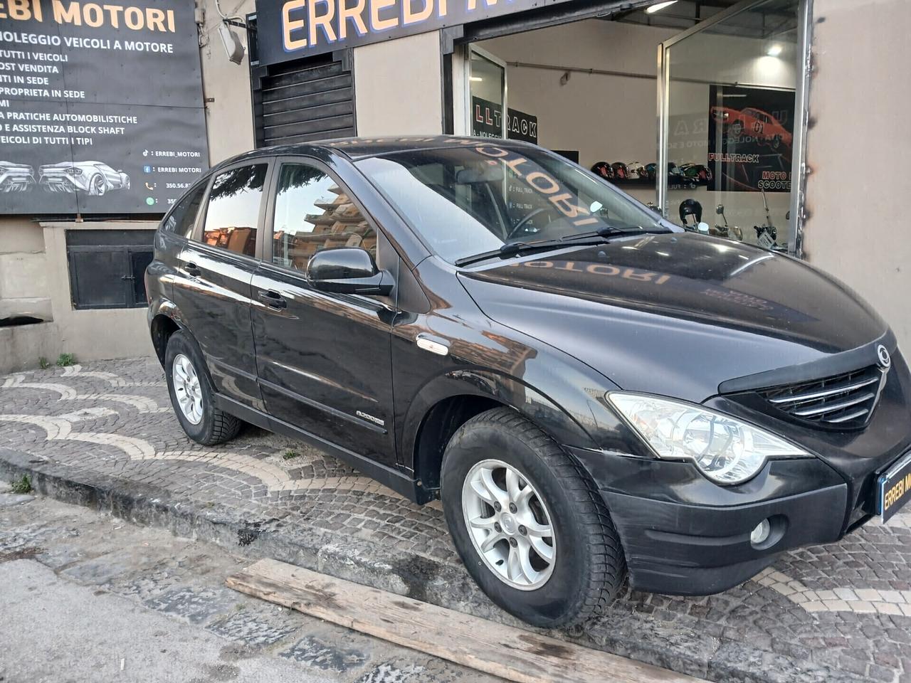 Ssangyong Kyron 2.0 4X4 Sport