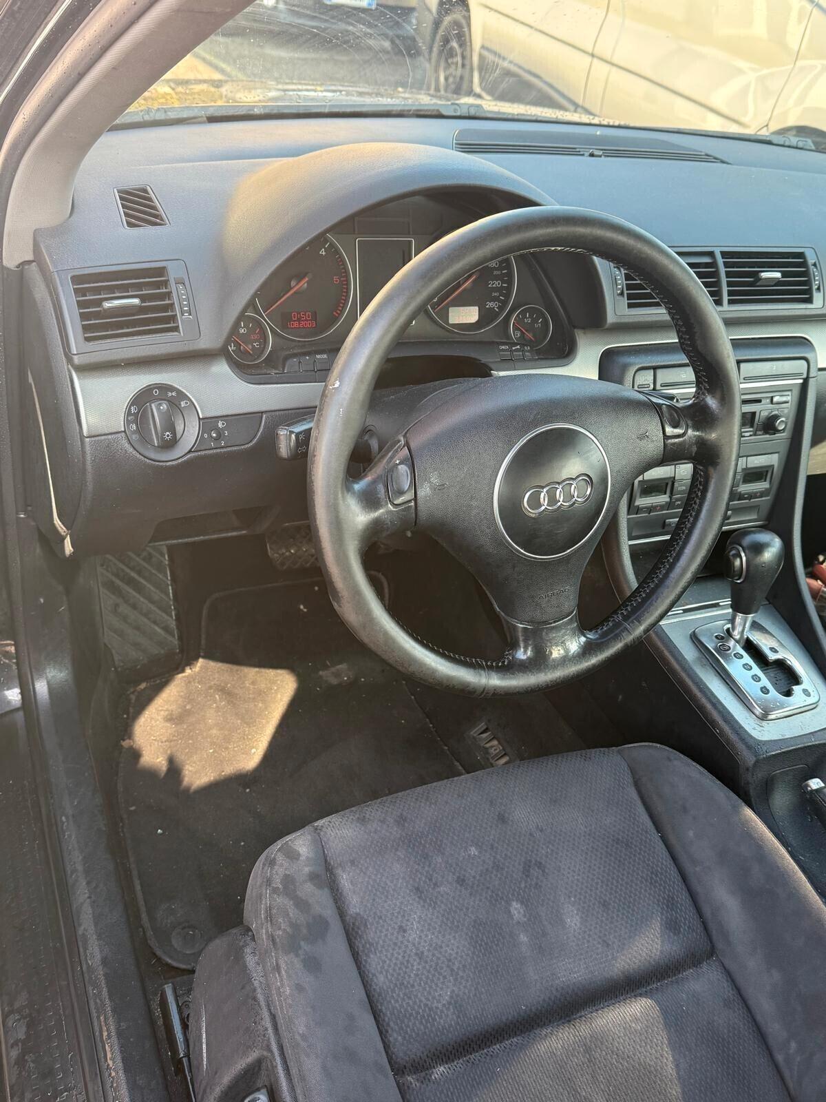 Audi A4 1.9 TDI/130 CV cat Avant quattro