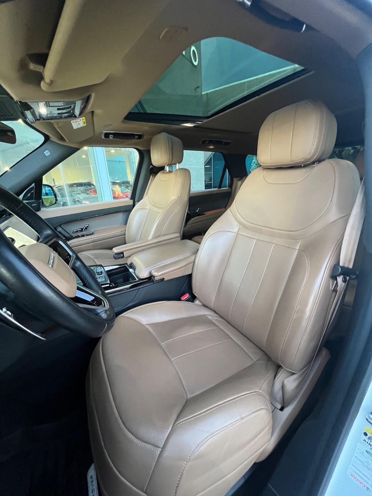 Land Rover Range Sport 3.0D l6 249 CV SE