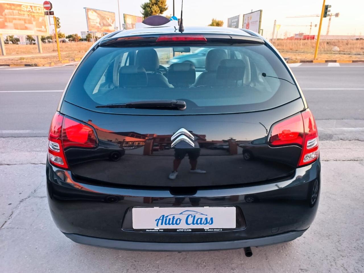 Citroen C3 1.1 benz 60