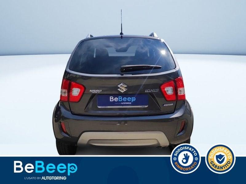 Suzuki Ignis 1.2H EASY TOP 2WD