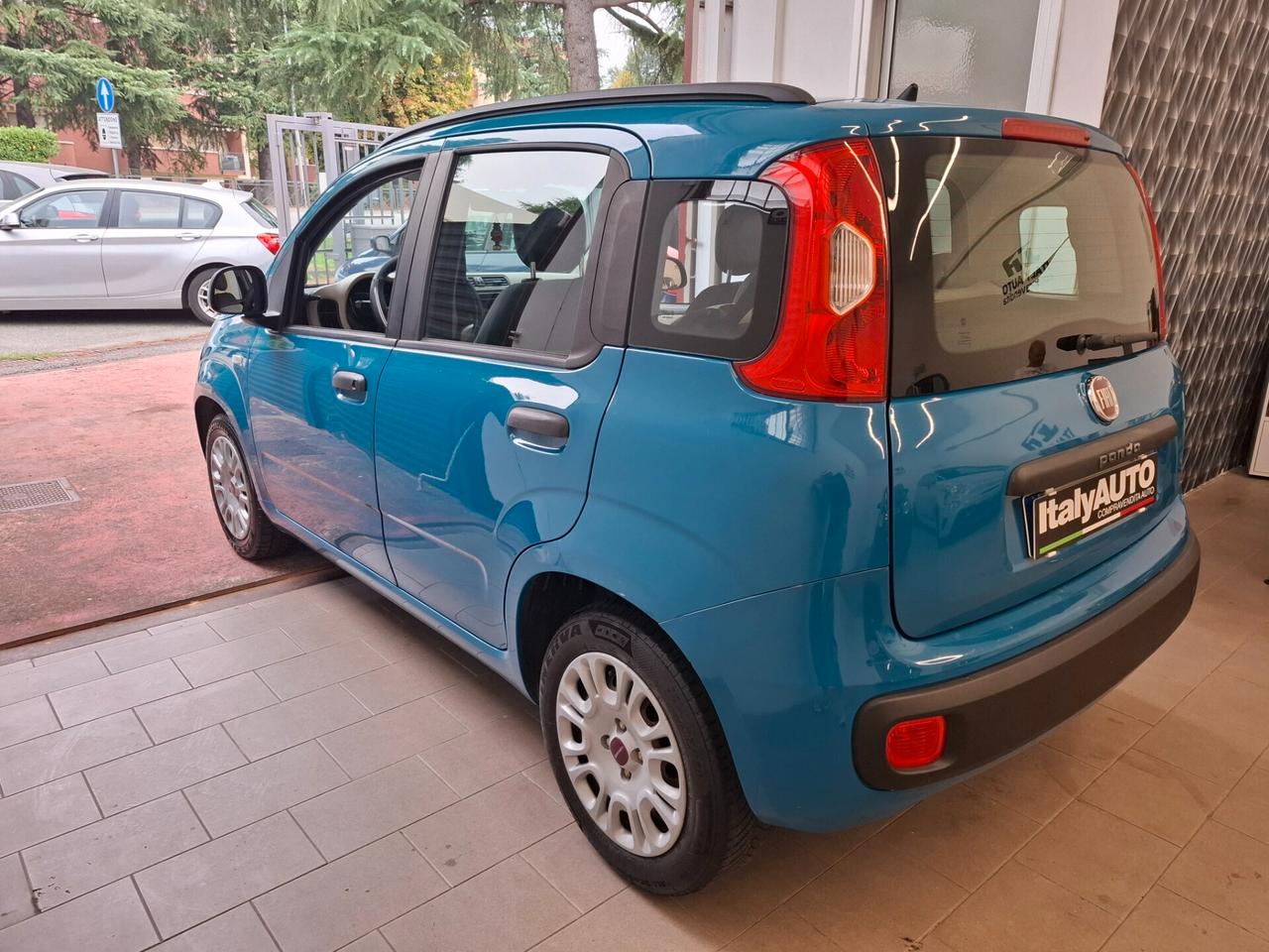 Fiat Panda 1.2 Lounge