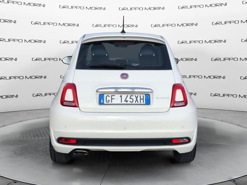 FIAT 500 Hybrid 1.0 70cv Ibrido Sport