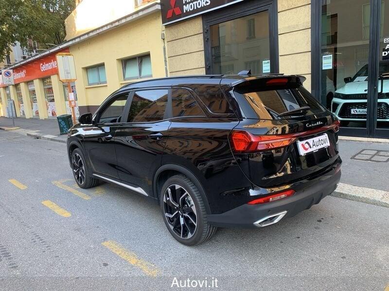 Cirelli Cirelli 4 Cirelli 4 1.5 turbo GPL Premium 7 POSTI