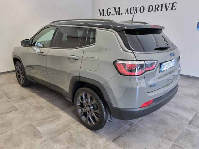JEEP Compass 1.3 Turbo T4 240 CV PHEV AT6 4xe S