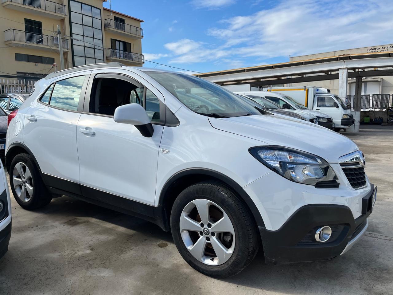 Opel Mokka 1.6 CDTI Ecotec 136CV 4x2 Start&Stop Cosmo