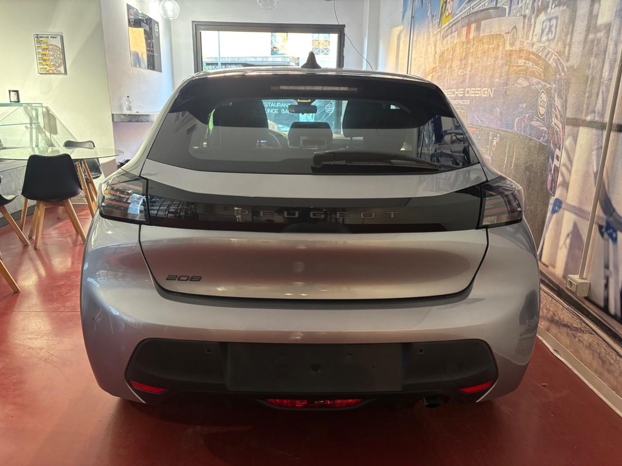 Peugeot 208 PureTech 100 Stop&Start 5 porte Active