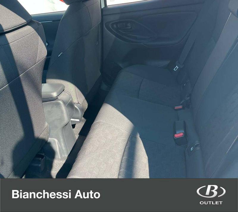 Toyota Yaris Yaris 1.5 Hybrid 5 porte Active